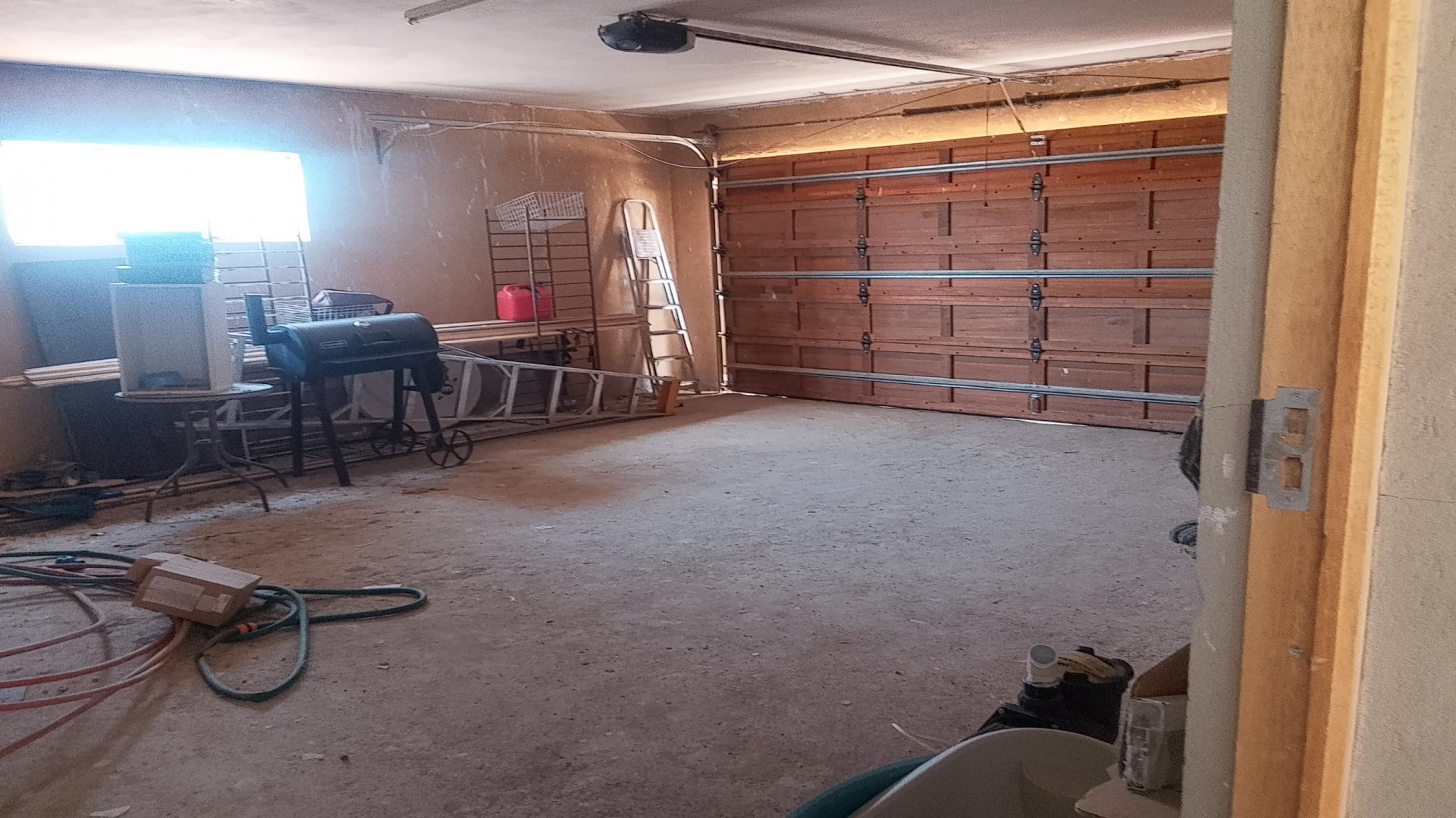 Garage - 49 square meters of property in Johannesburg North
