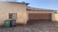 Garage of property in Johannesburg North