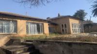 Backyard of property in Johannesburg North