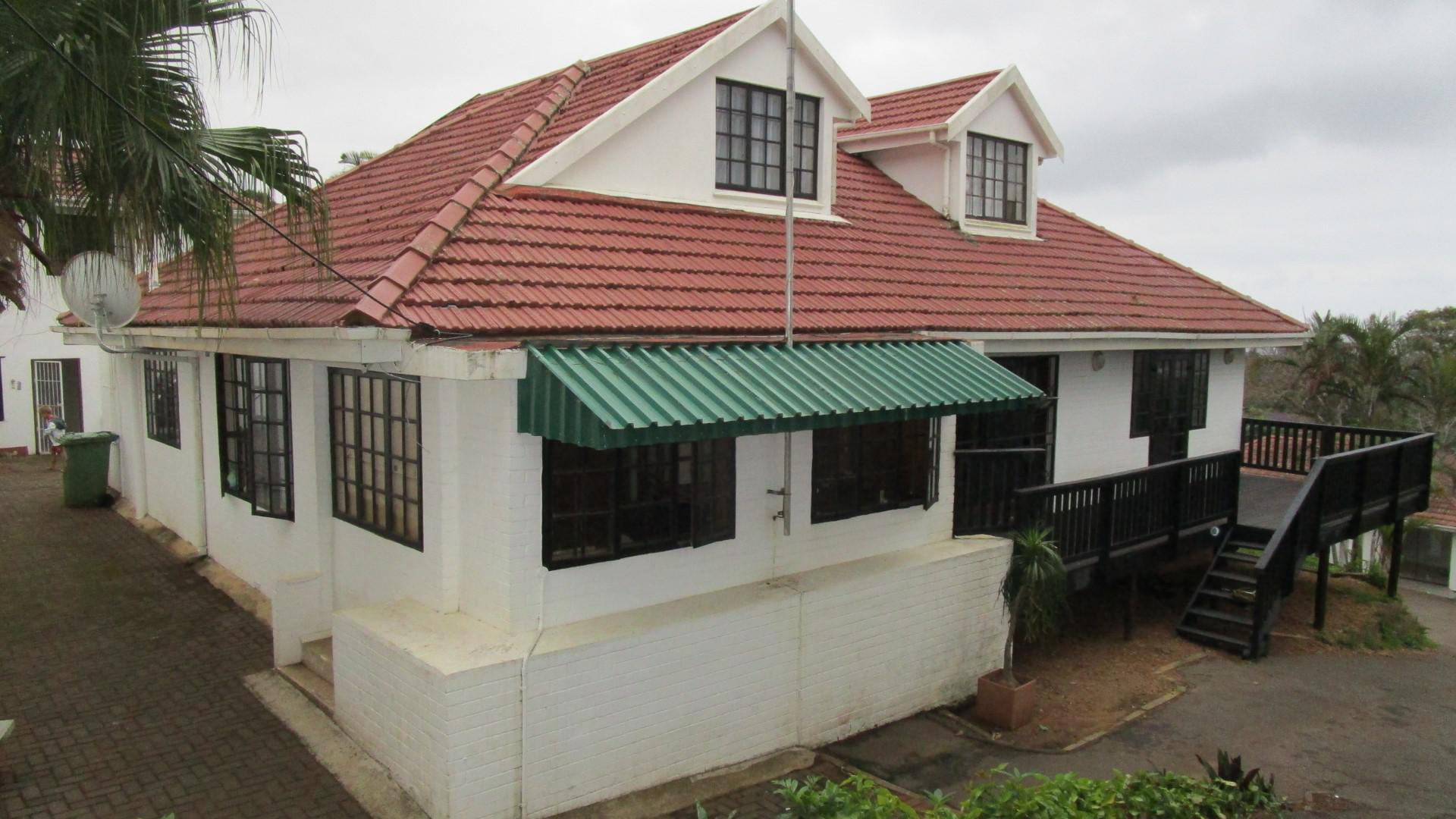 Front View of property in Amanzimtoti 