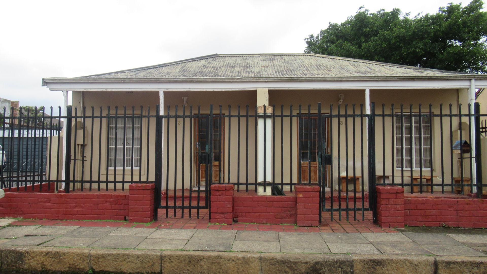 Front View of property in Pietermaritzburg (KZN)