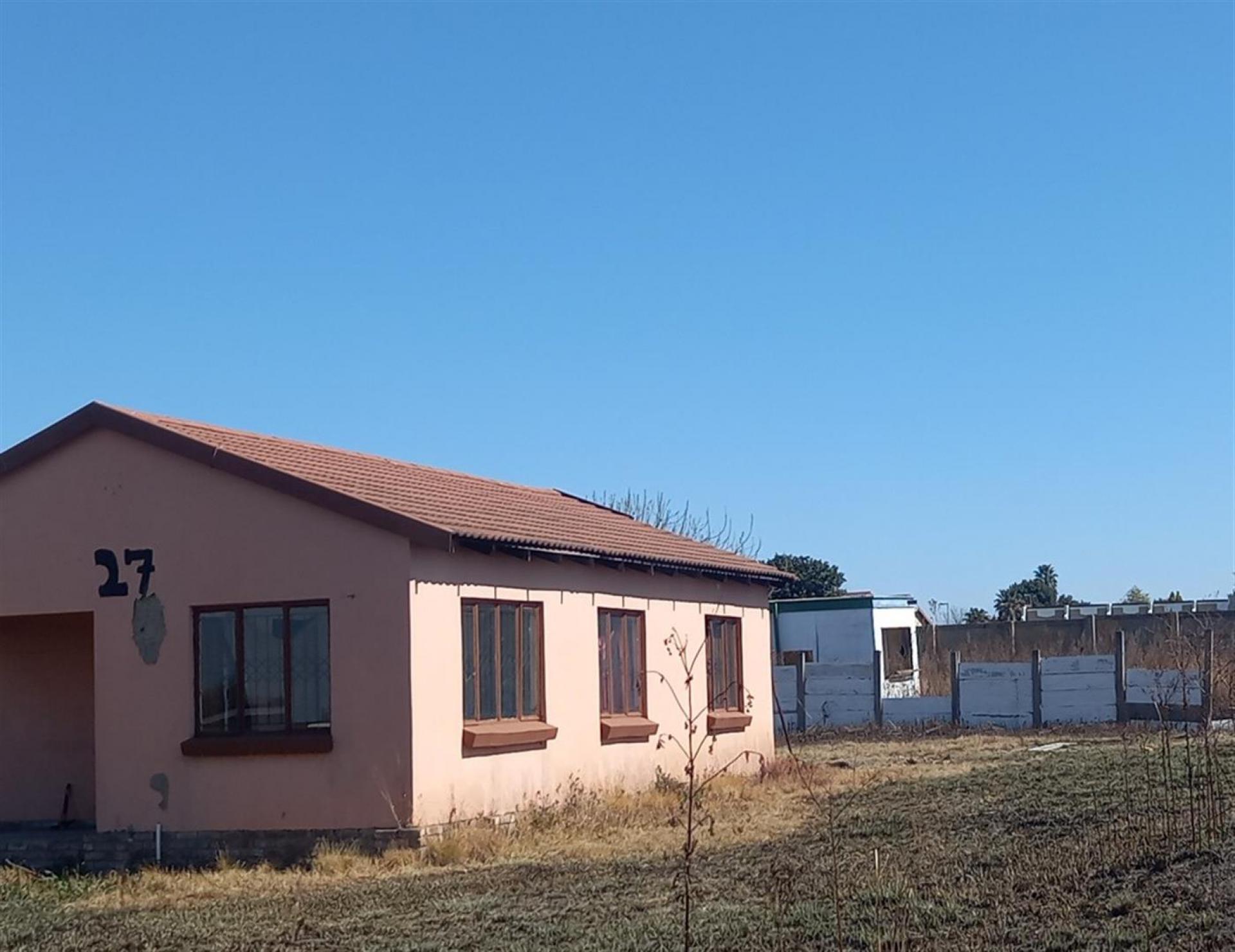 Front View of property in Newcastle