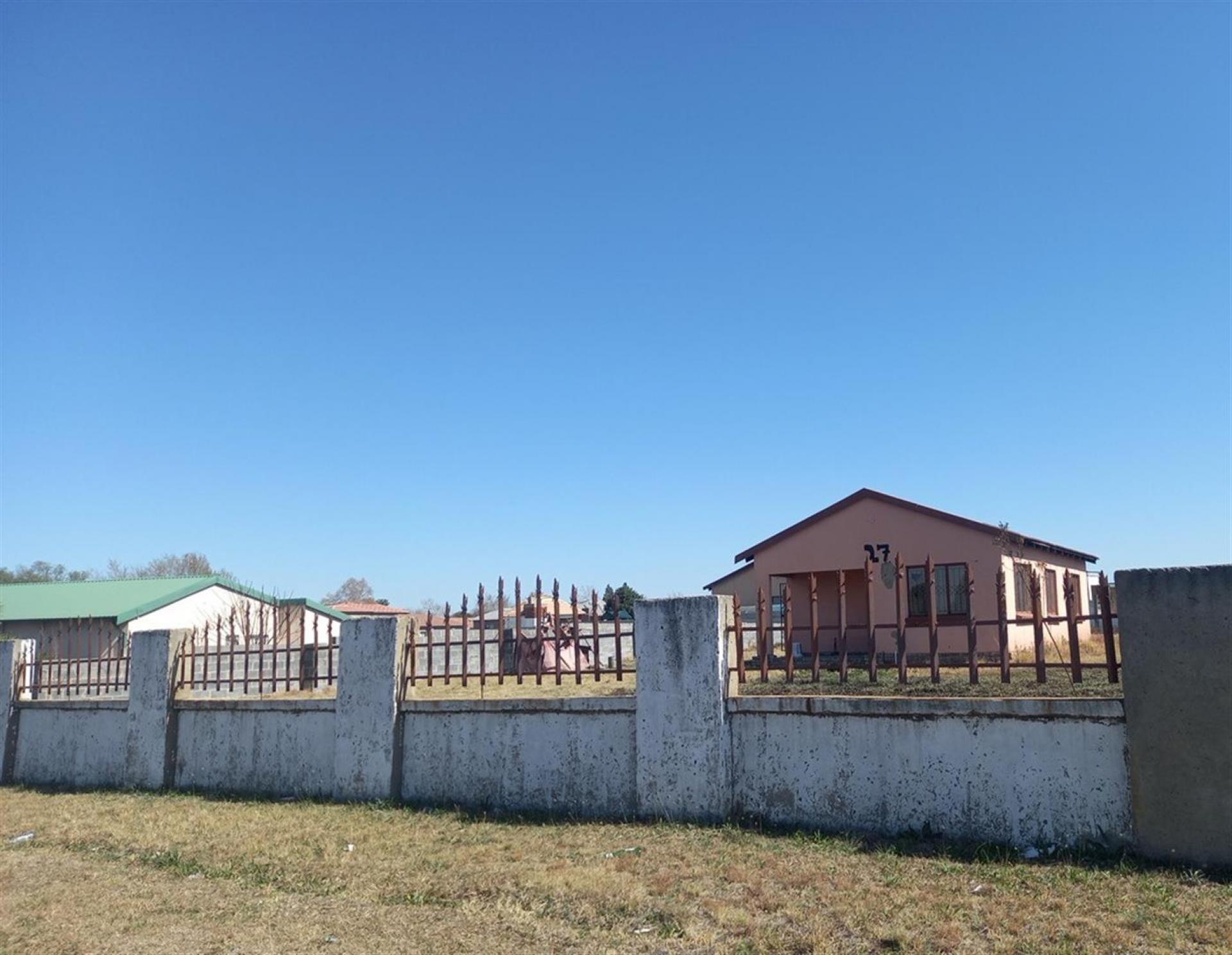 Front View of property in Newcastle