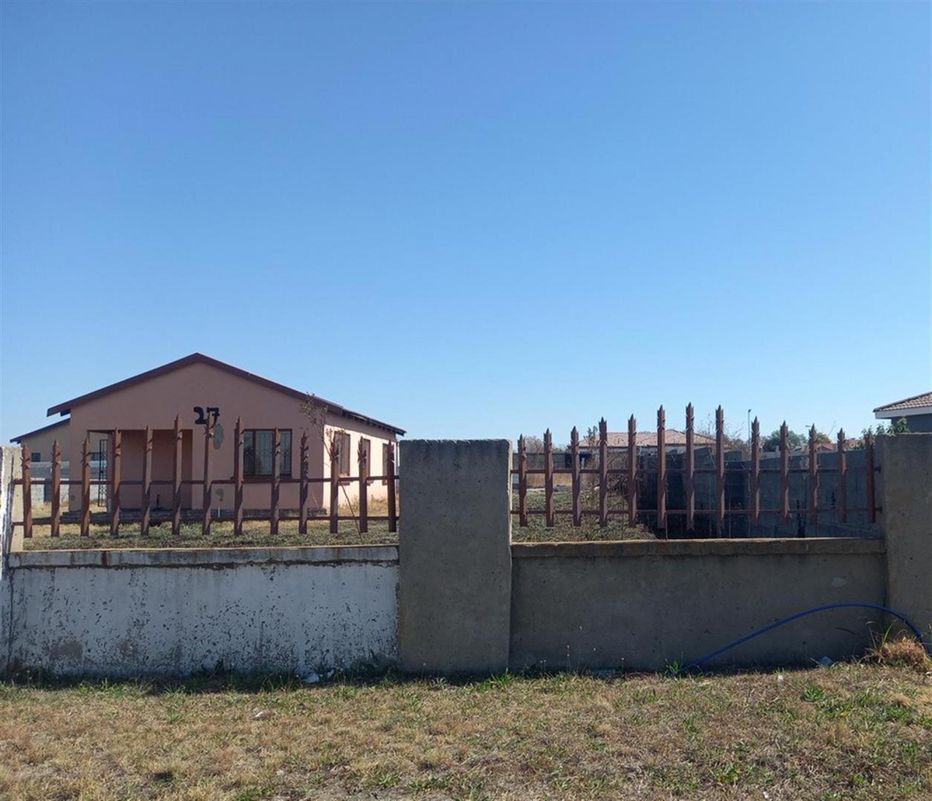Front View of property in Newcastle