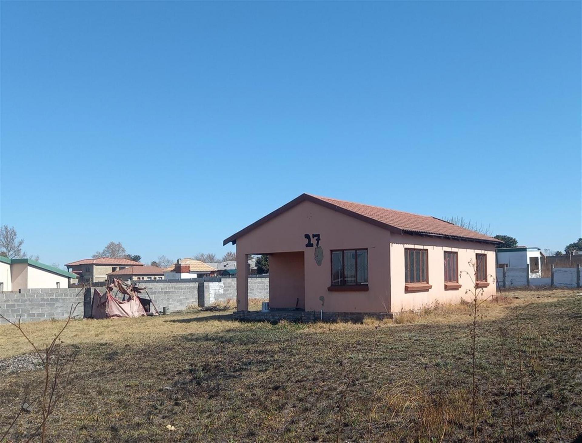 Front View of property in Newcastle