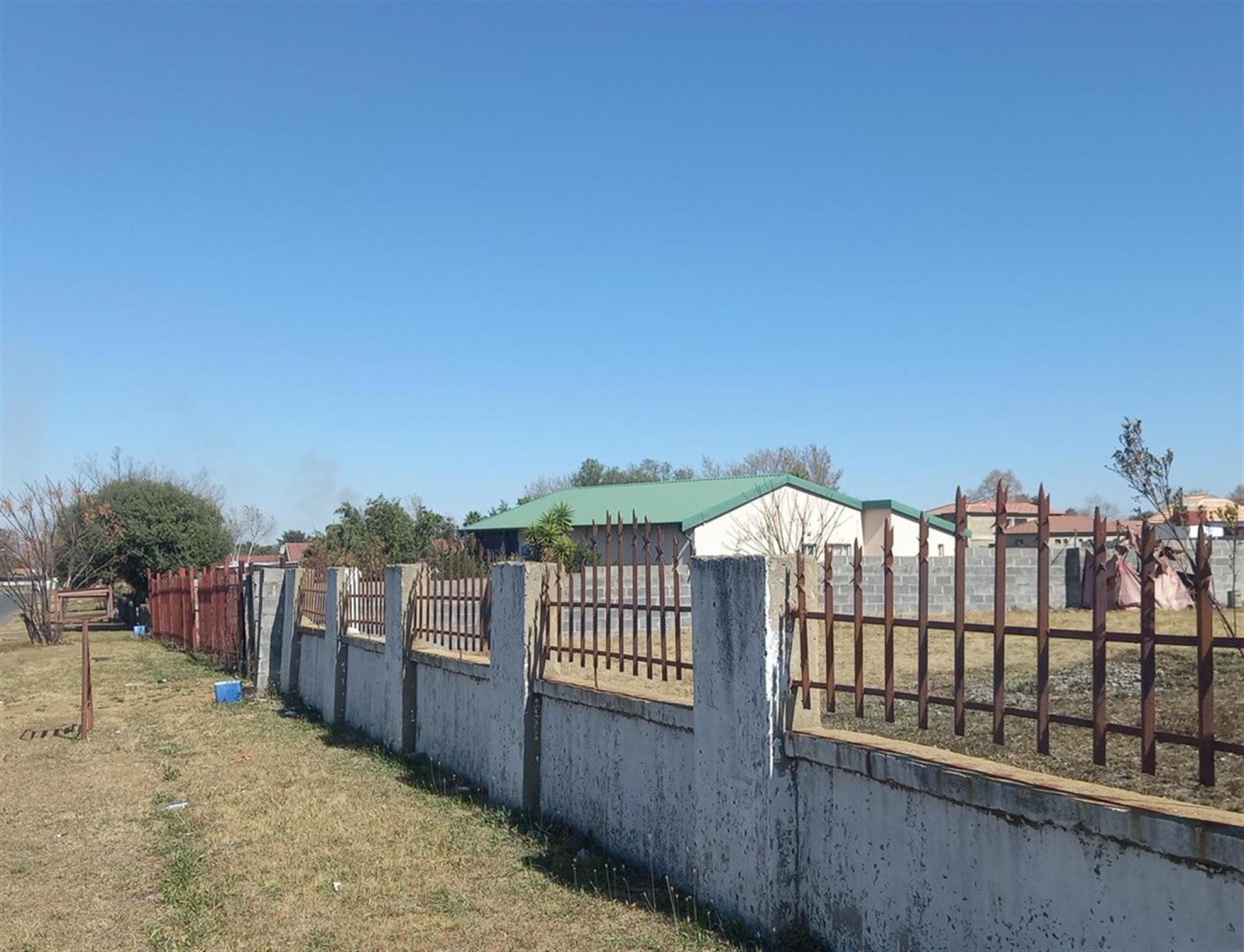 Front View of property in Newcastle