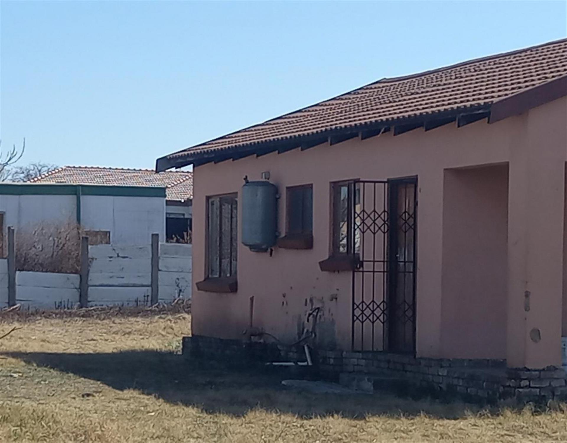 Front View of property in Newcastle