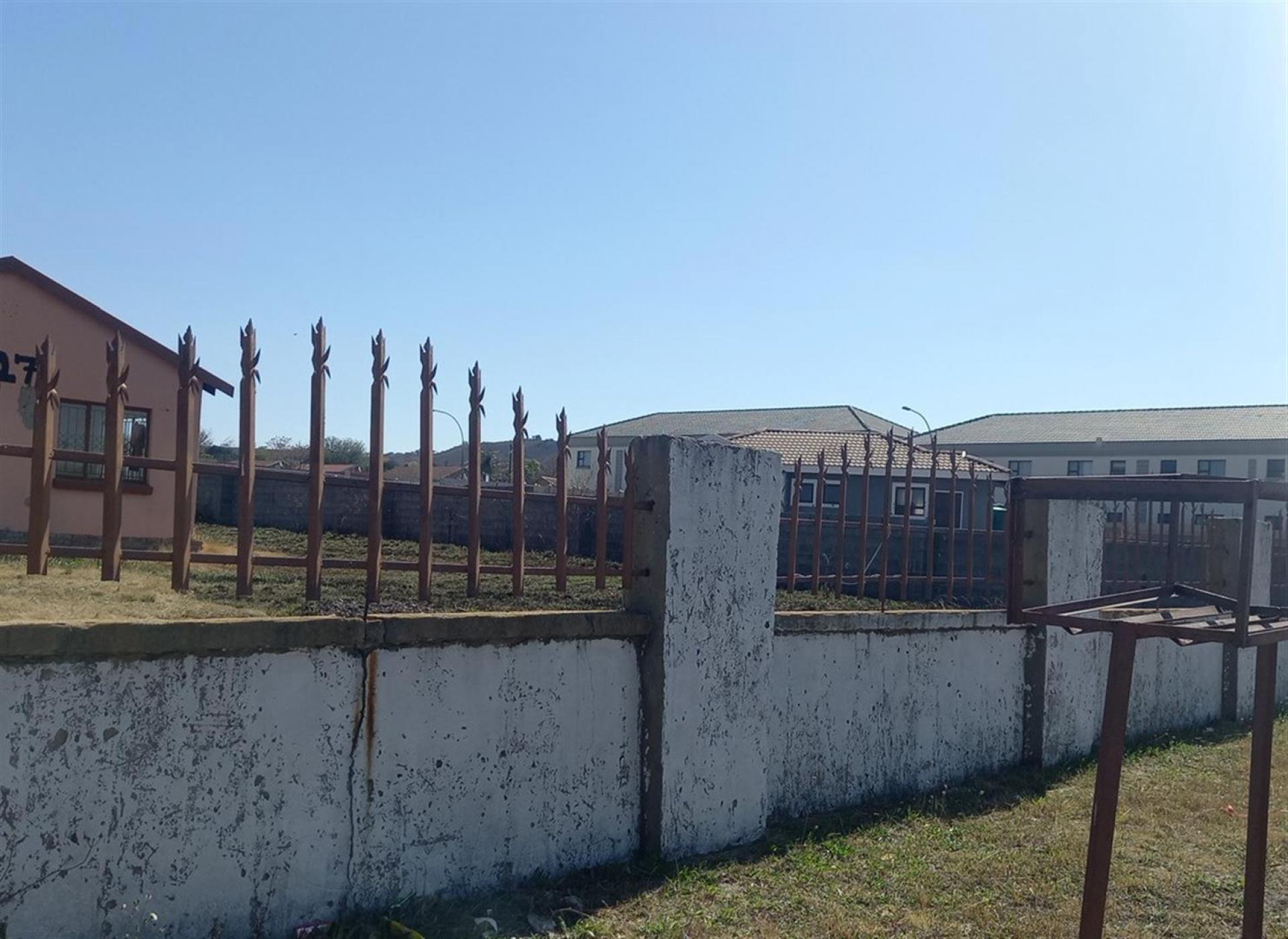 Front View of property in Newcastle