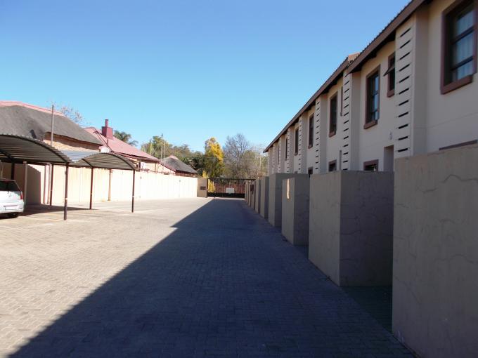 2 Bedroom Duplex for Sale For Sale in Gezina MR397247 My