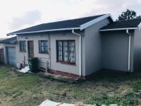 Backyard of property in Ngwelezana B
