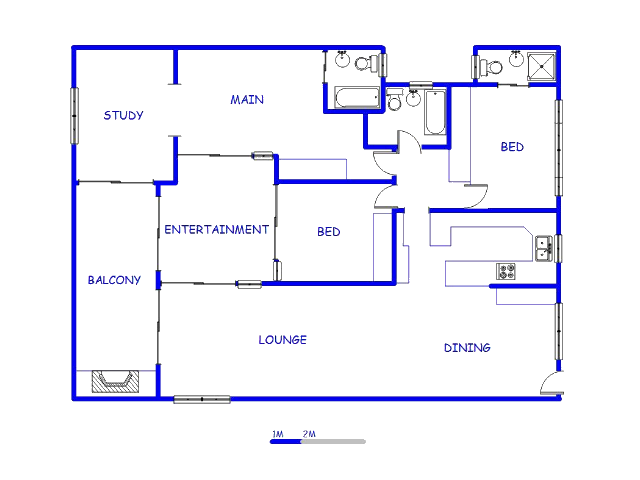 Ground Floor - 197m2 of property for sale in Margate