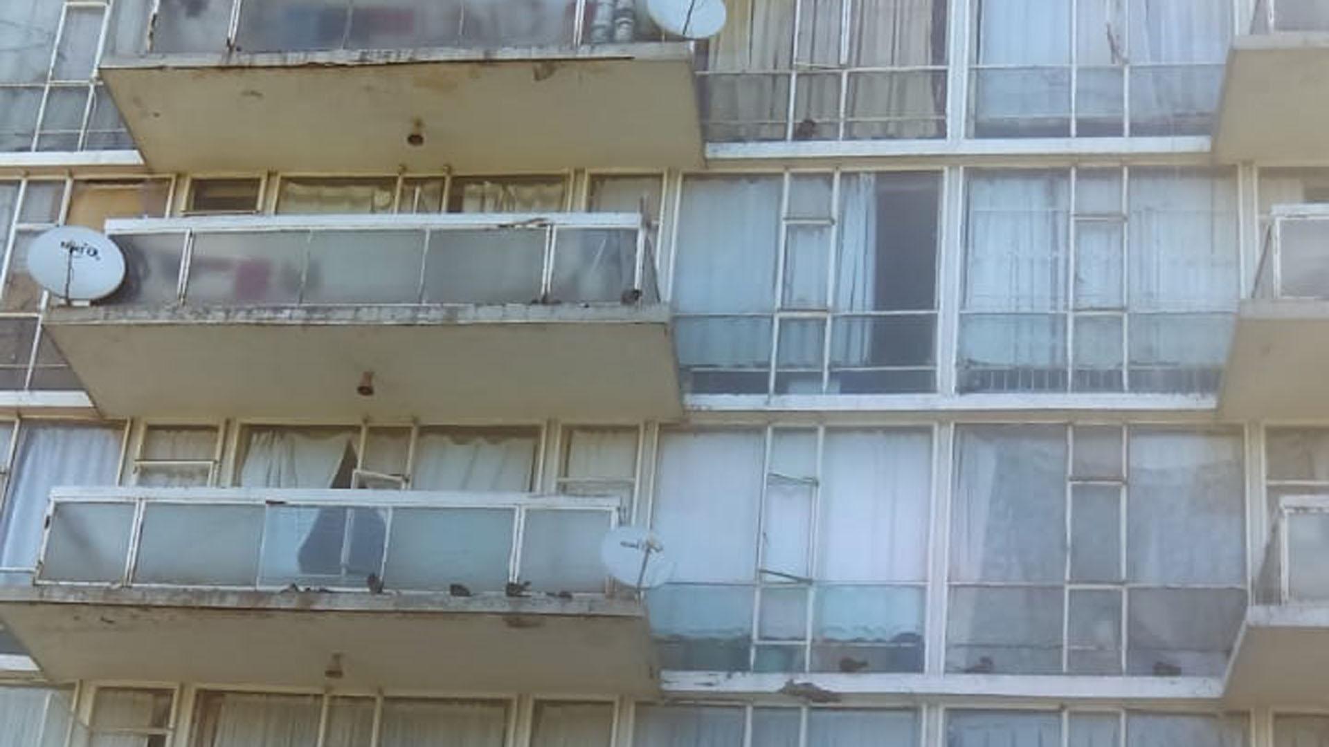 Spaces - 12 square meters of property in Hillbrow