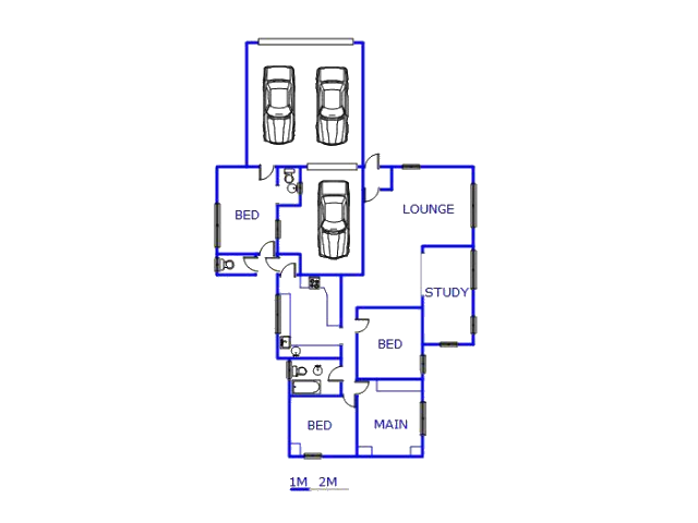 Ground Floor - 236m2 of property for sale in Struisbult