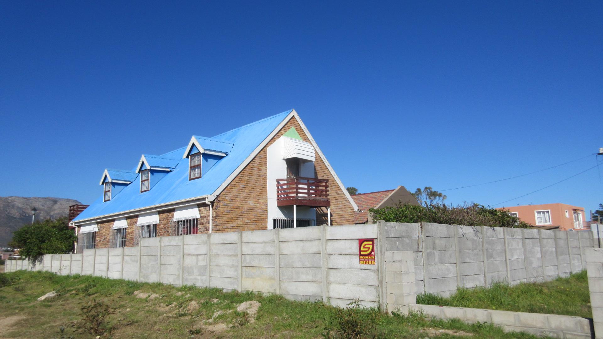 5 Bedroom House for Sale For Sale in Strand Home Sell MR
