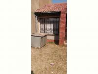 2 Bedroom 1 Bathroom Sec Title for Sale for sale in Protea Glen