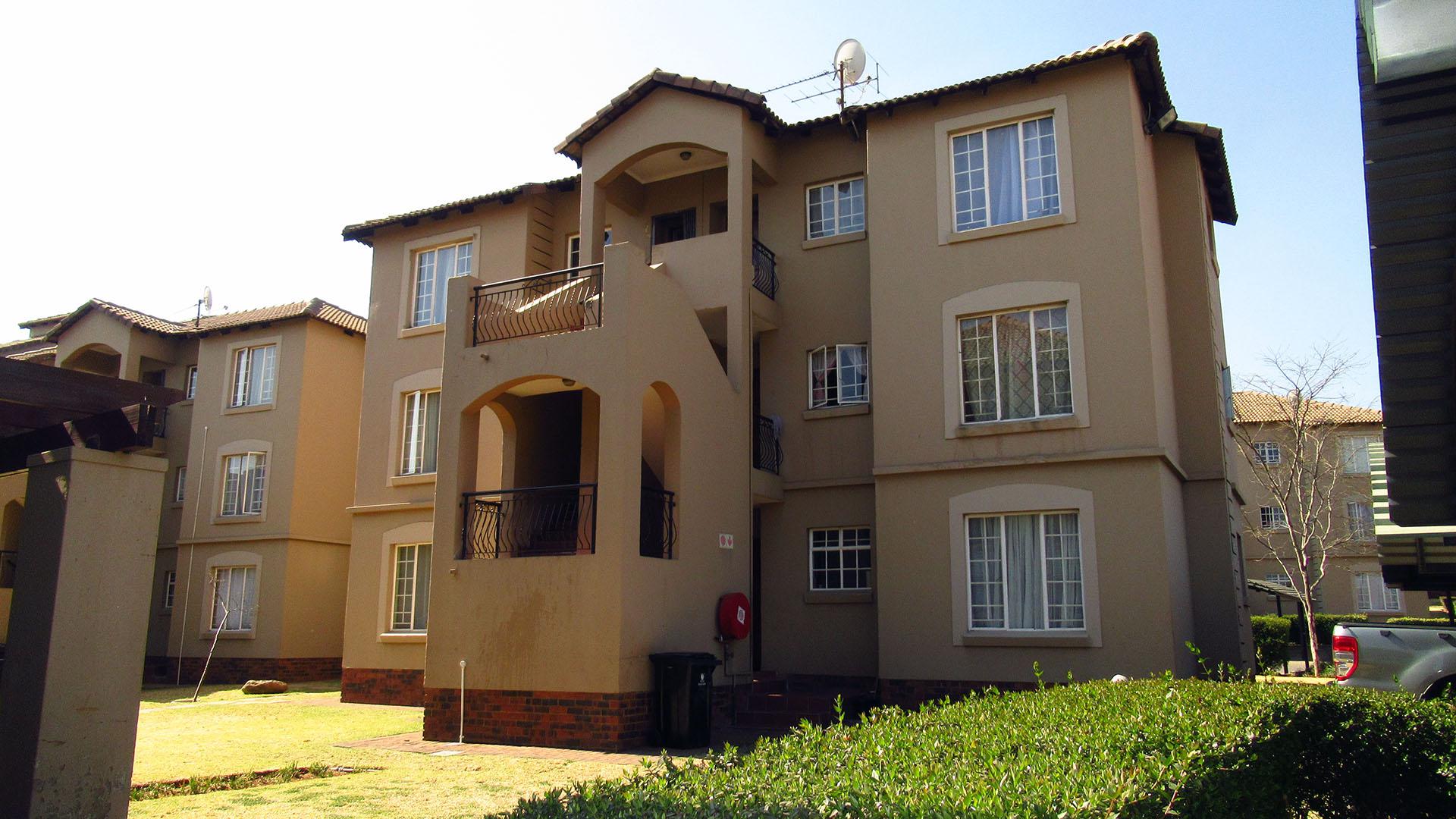 Front View of property in Germiston