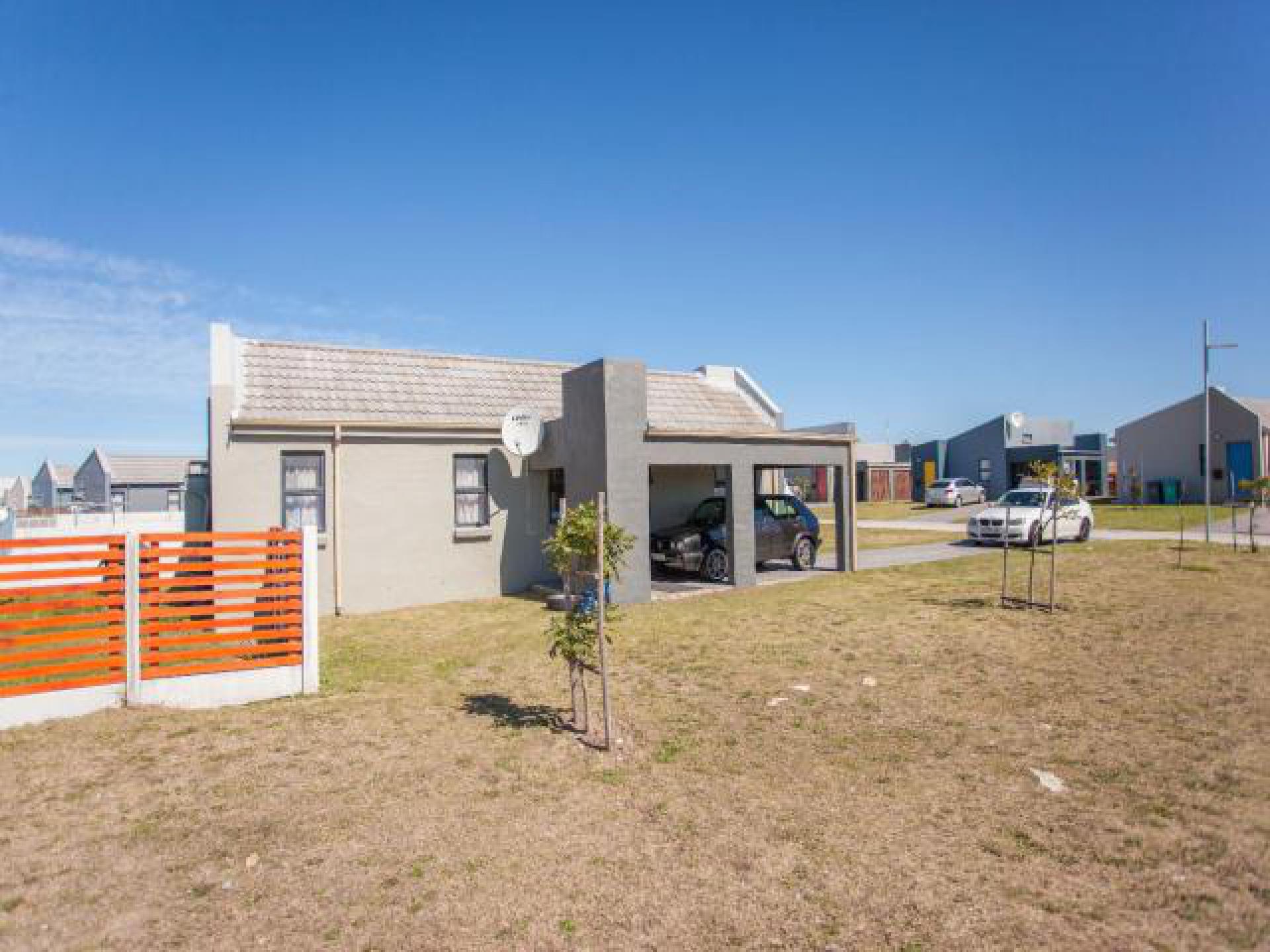 Front View of property in Parsons Vlei