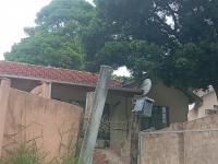 Front View of property in Mobeni East