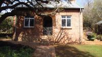 Front View of property in Heidelberg - GP