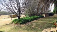 Backyard of property in Heidelberg - GP