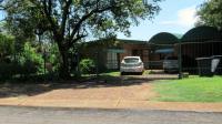 Front View of property in Sinoville