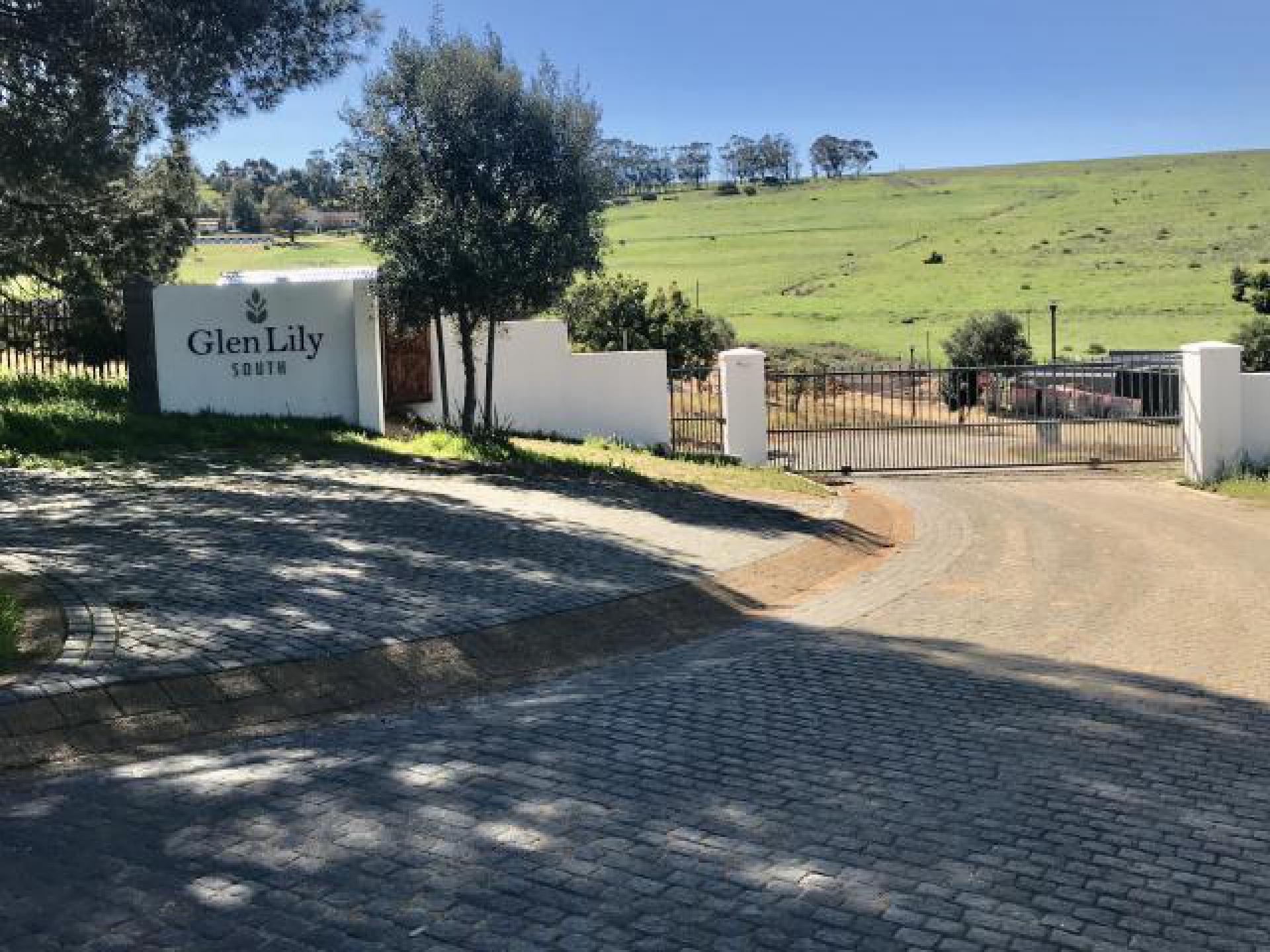 Front View of property in Malmesbury