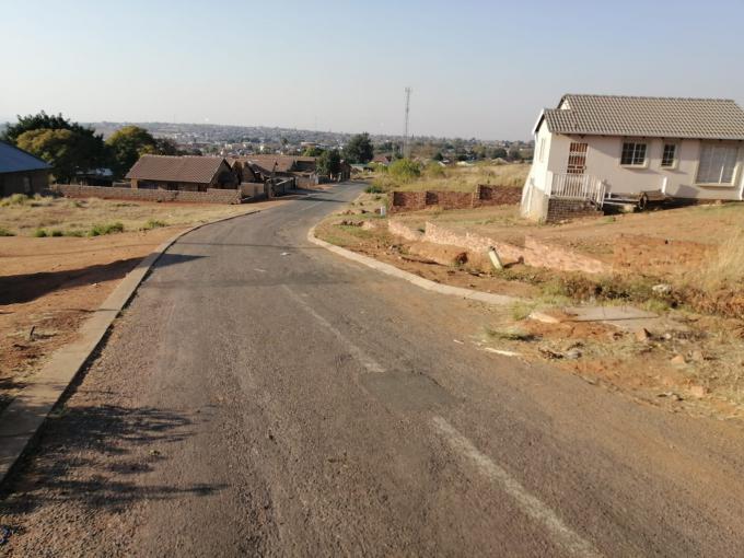 Land for Sale For Sale in Soshanguve - MR399791