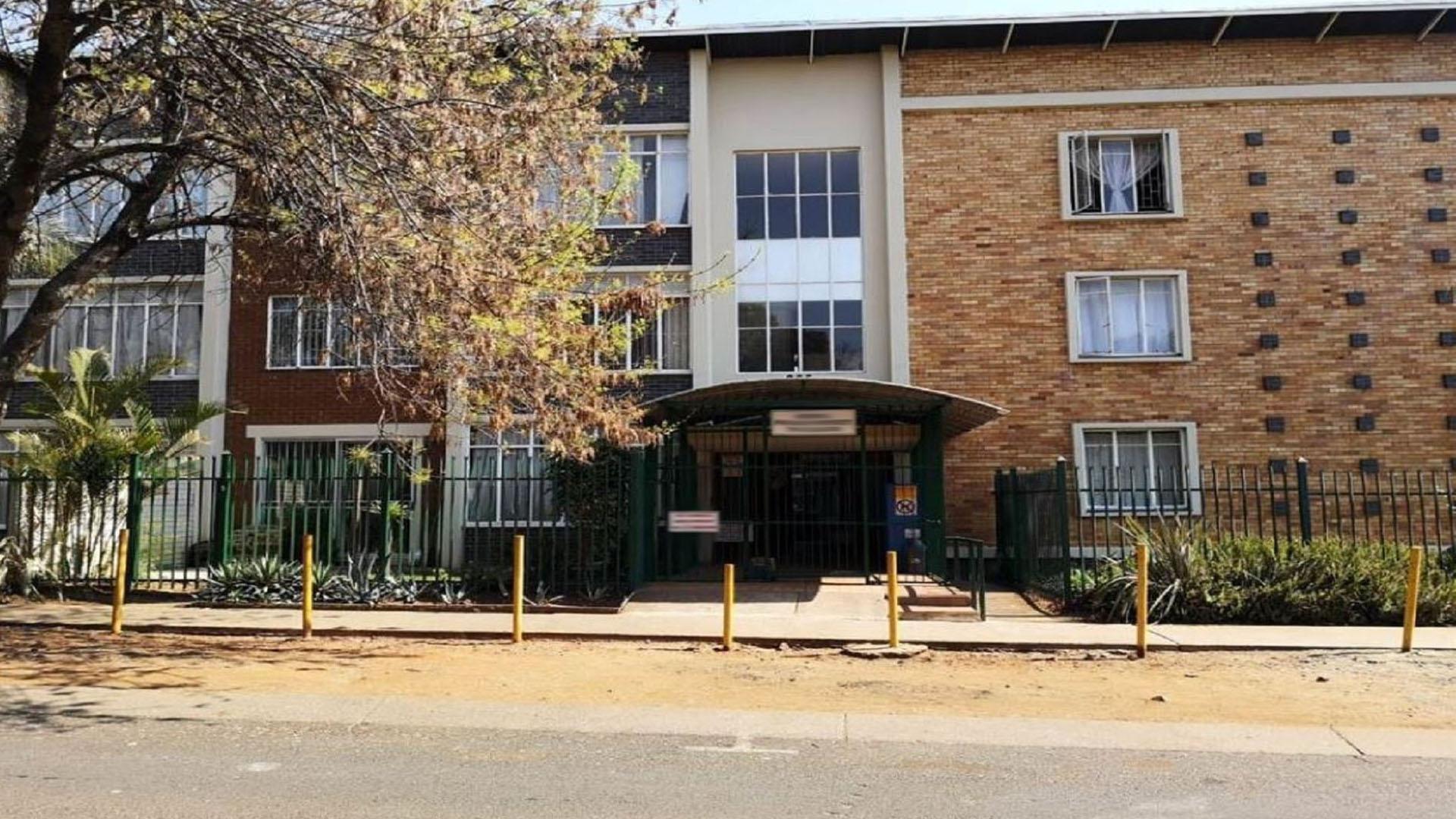 Front View of property in Pretoria Gardens