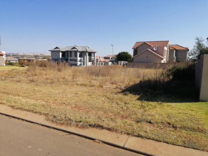 Standard Bank EasySell Land for Sale in Wildtuin Park Estate