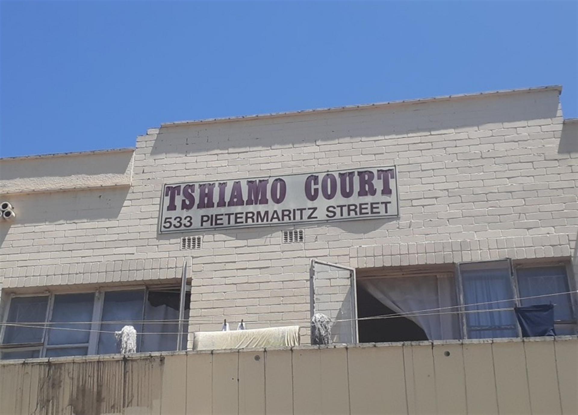 Front View of property in Pietermaritzburg (KZN)