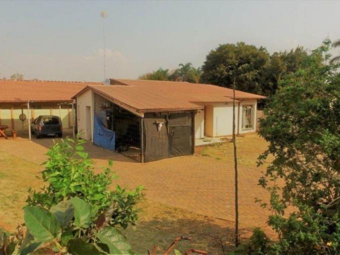 Commercial for Sale For Sale in Polokwane - MR400114