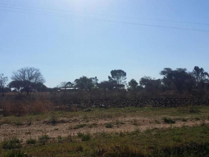 Land for Sale For Sale in Polokwane - MR400143