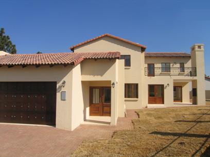 4 Bedroom House for Sale For Sale in Waterkloof - Home Sell - MR40106