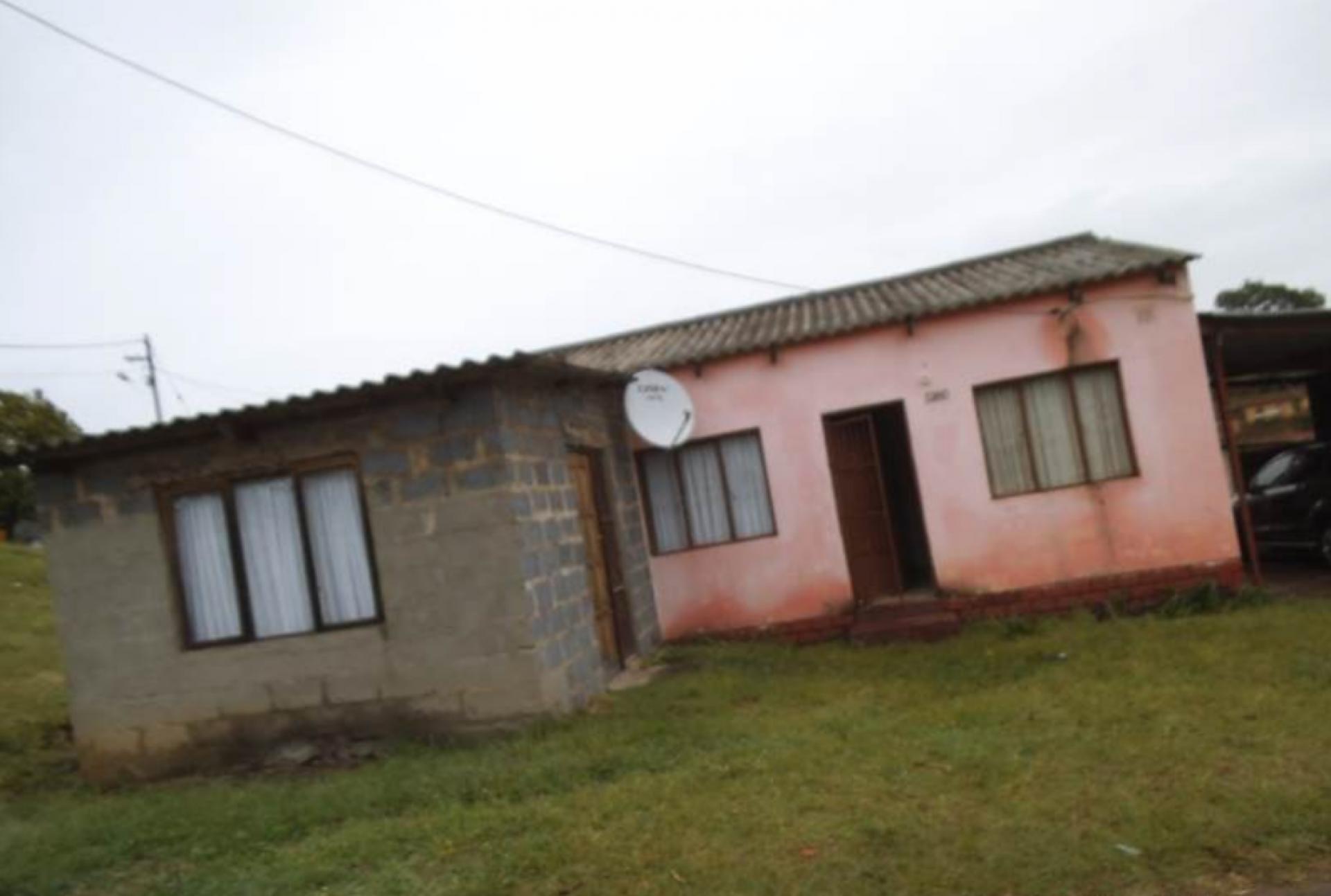 Nedbank Repossessed 3 Bedroom House for Sale in Umlazi MR4