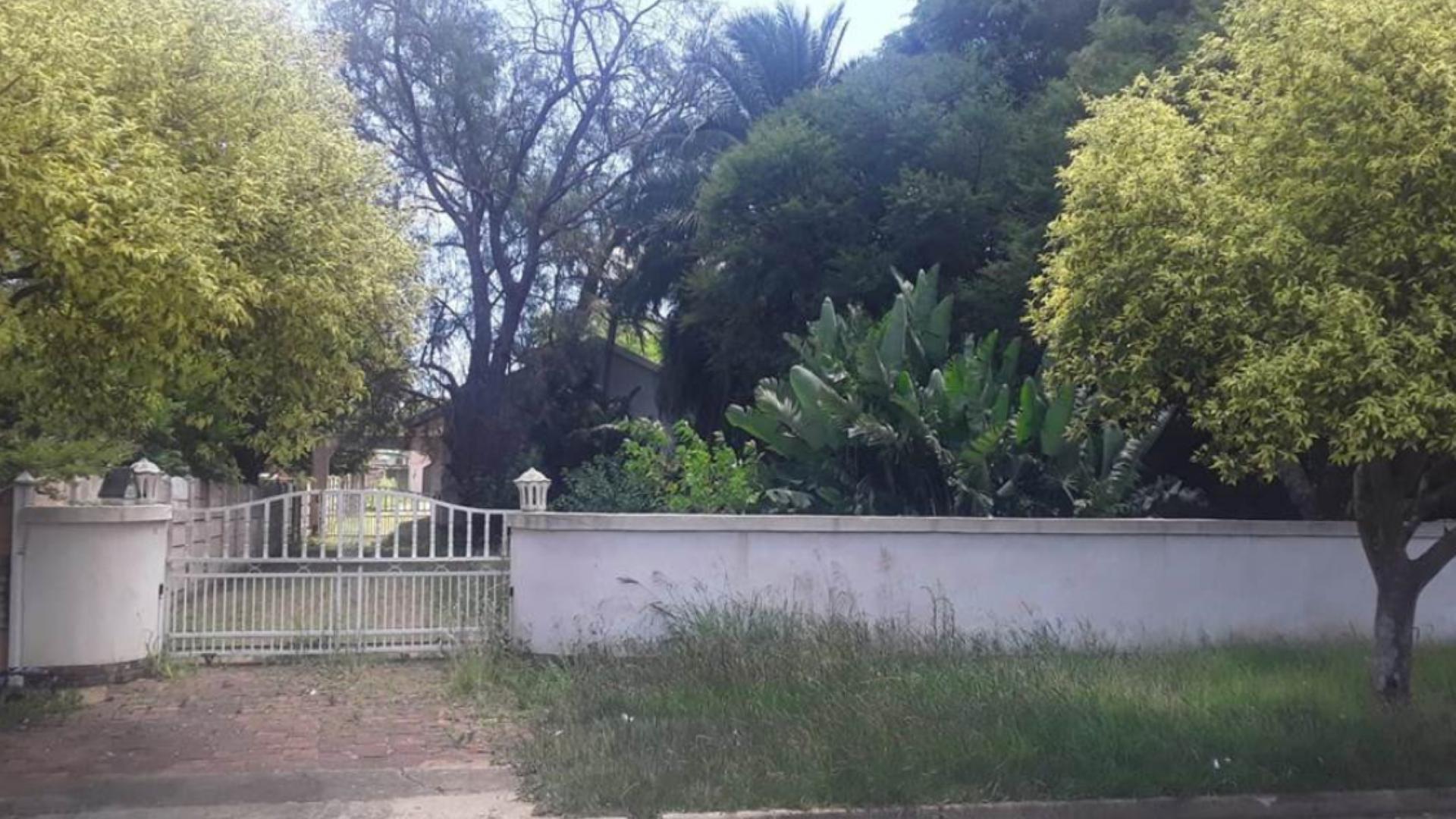 Front View of property in Vryheid