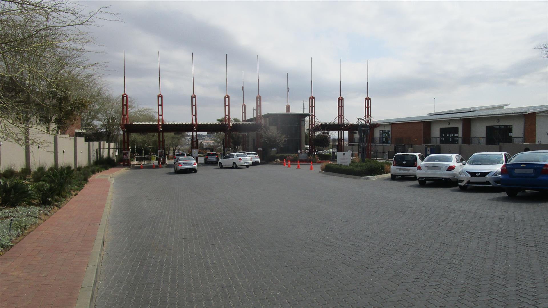 Front View of property in Zandspruit