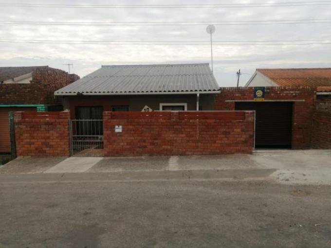 Standard Bank SIE Sale In Execution 3 Bedroom House for Sale in Bethelsdorp - MR401203