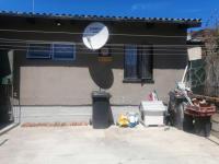 Backyard of property in Bethelsdorp