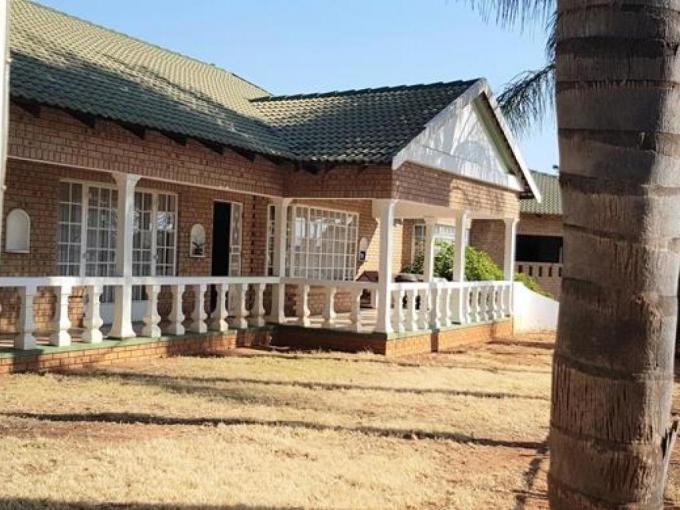 7 Bedroom House for Sale For Sale in Cashan - MR401292