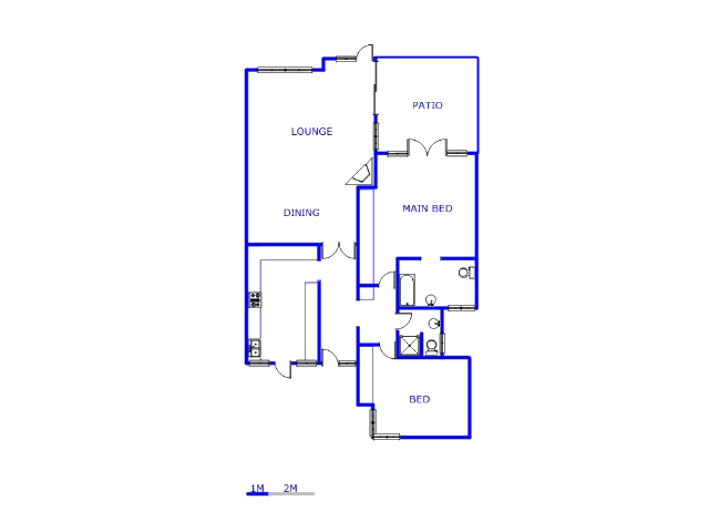 Ground Floor - 175m2 of property for sale in Woodmead