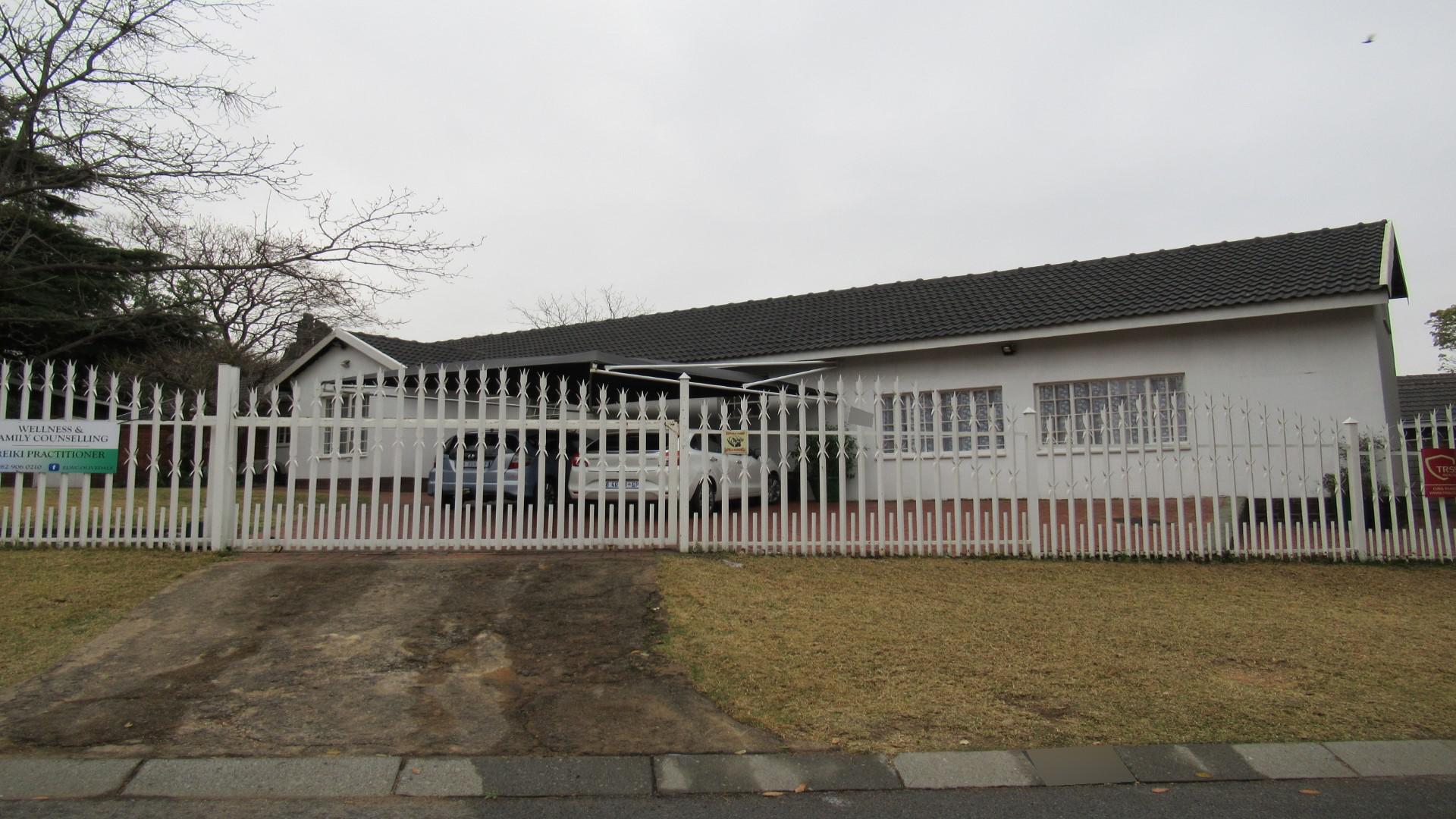 Front View of property in Olivedale