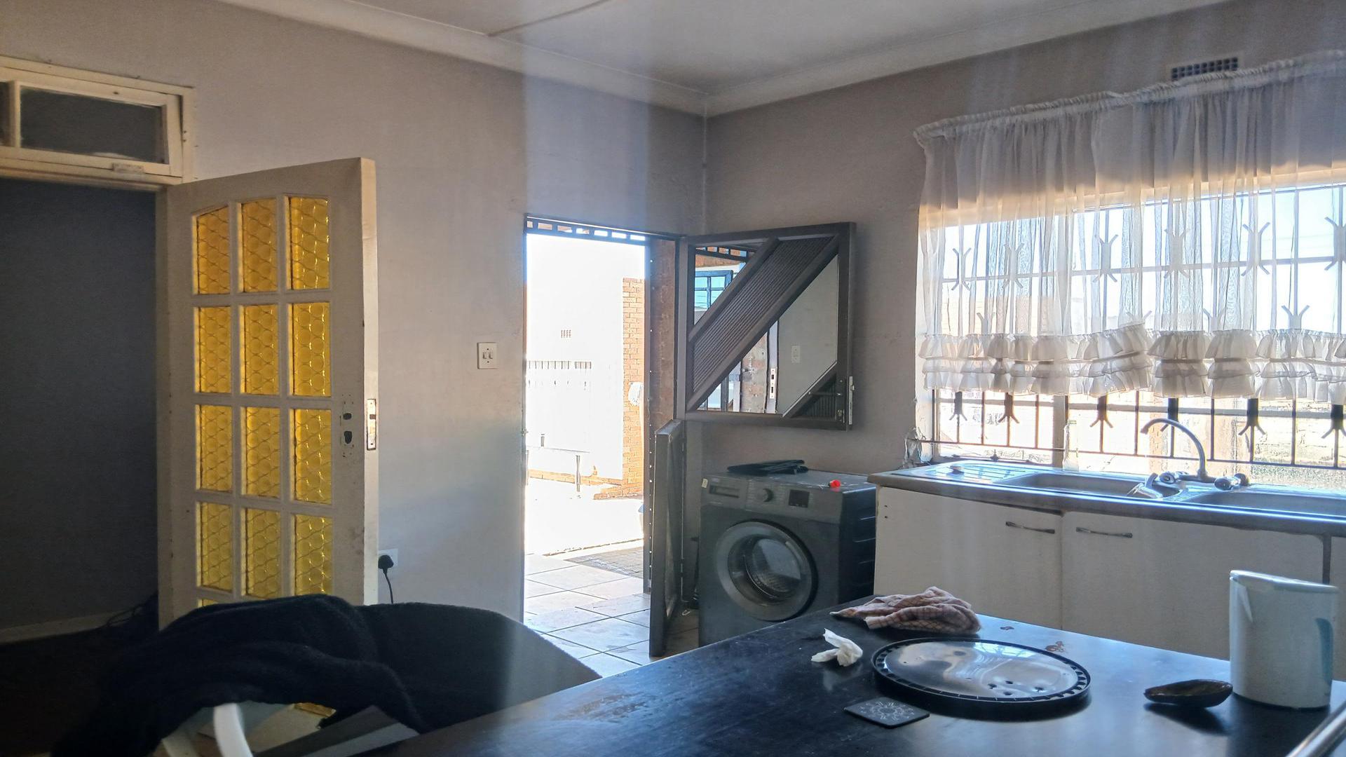 Kitchen of property in Dube