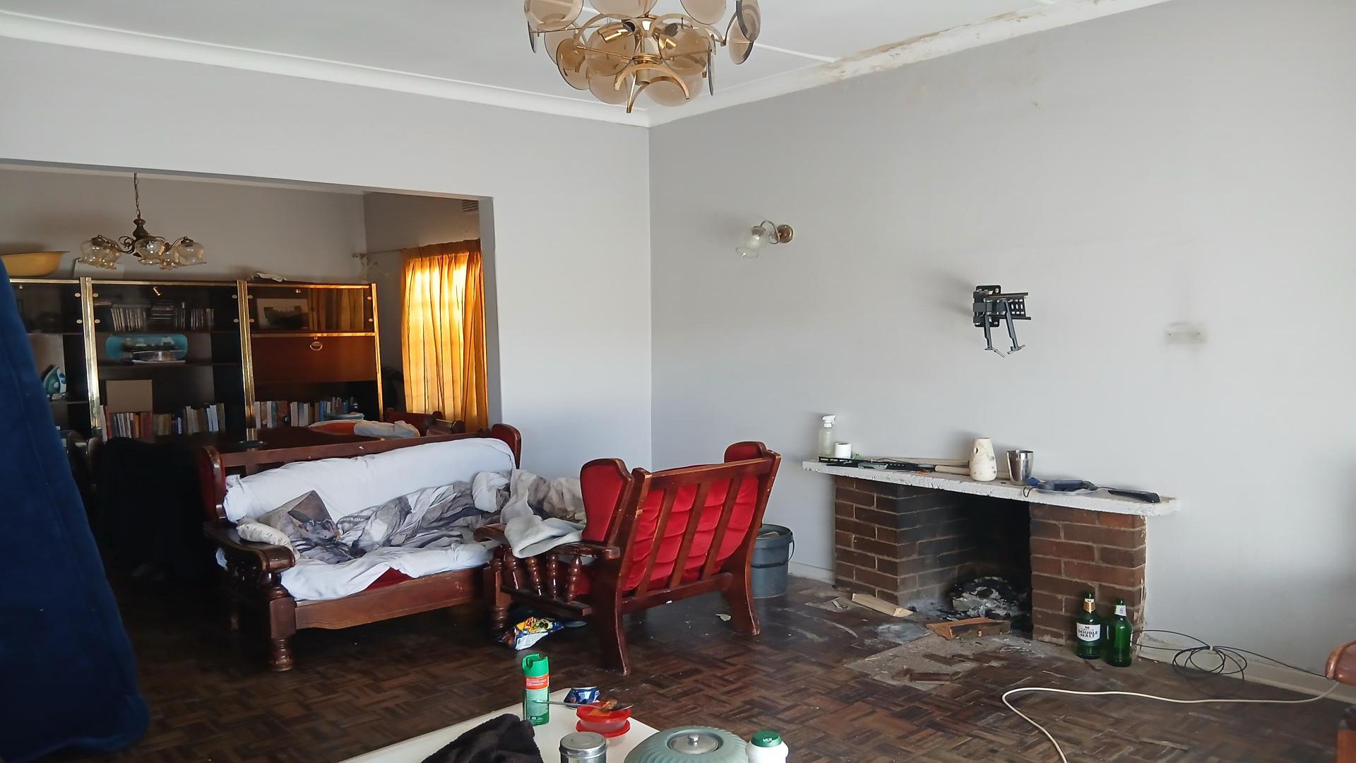 Dining Room of property in Dube