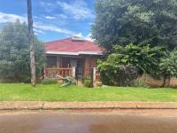 Front View of property in Dube