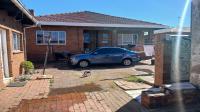 Backyard of property in Dube