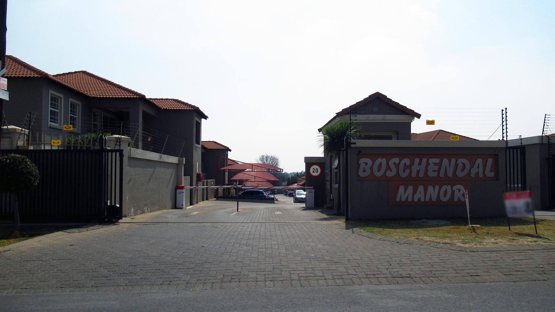 Front View of property in Benoni