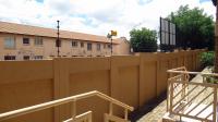 Backyard of property in Rensburg