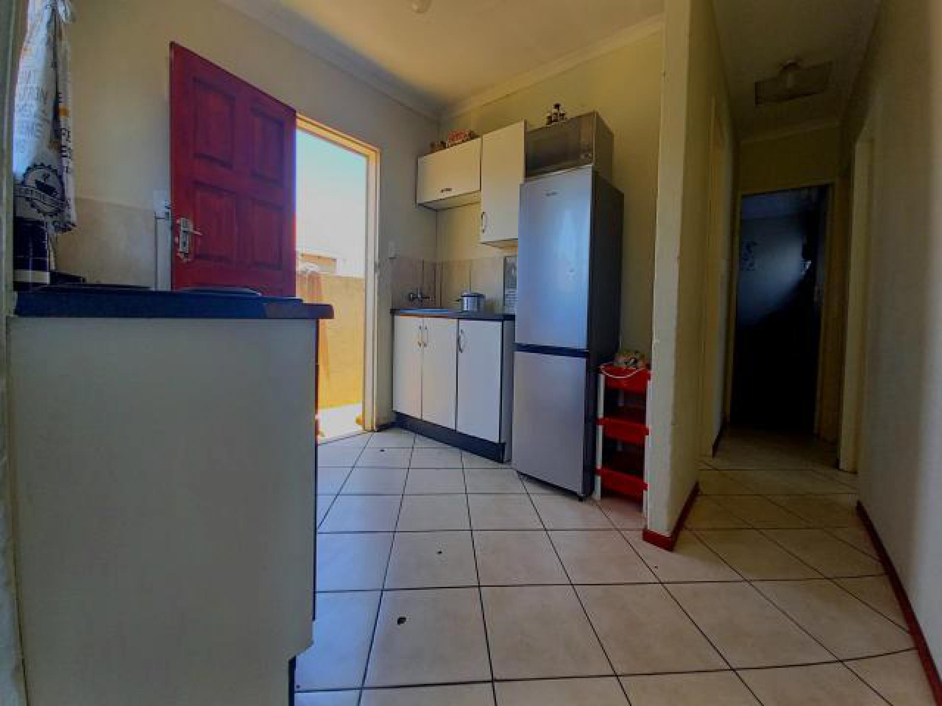 Kitchen of property in Klarinet