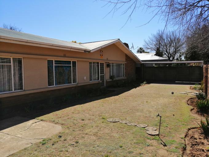 3 Bedroom House for Sale For Sale in Vanderbijlpark MR4027