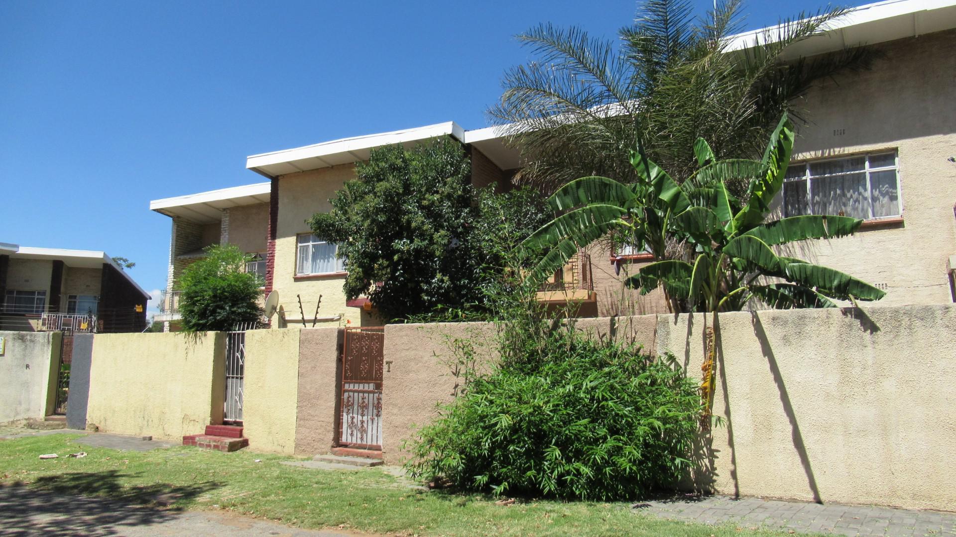 Front View of property in Vanderbijlpark